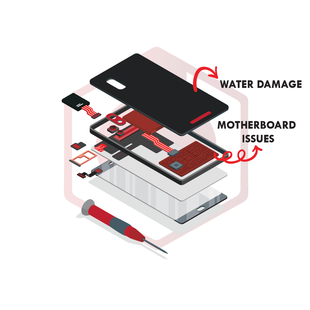 service motherboard